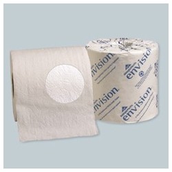 Envision Bathroom Toilet Tissue, 2-Ply, 550 Sheet