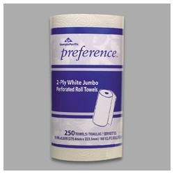 Preference Perforated Paper Towel Rolls