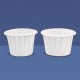 Pleated Souffles Cups, 2-oz.