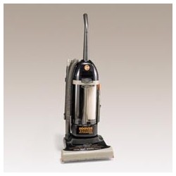 Twin Chamber Bagless HEPA Commercial Vacuum