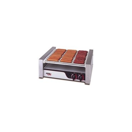 Hot Dog Grill, Roller-Type