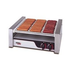 Hot Dog Grill, Roller-Type