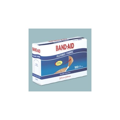 BandAid Flexible Fabric Strips