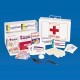 NonMedicinal First Aid Kit for up to 25 People