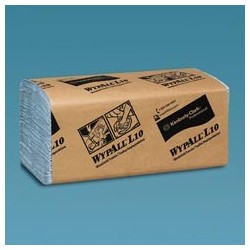 WypAll L10 Automotive Windshield Towels, 2-Ply