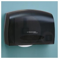 SeriesI Coreless JRT EZ Load InSight Bathroom Tissue Dispensers