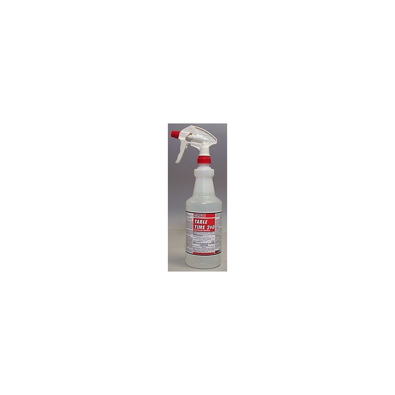 Table Time 200 Food Service Sanitizer - Metro Supply ...