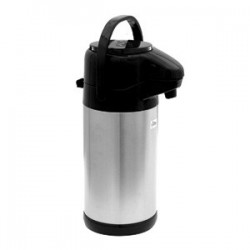 Sup-R-Air Airpot, 3.0 liter, Stainless Steel Liner