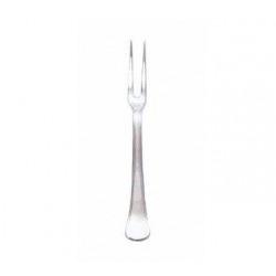 Aria Serving Fork, two tine, one piece,
