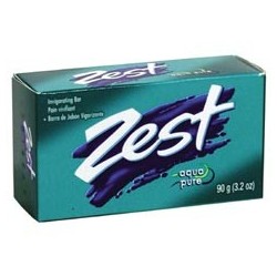 Zest Aqua Bar Soap, 3.2-oz.