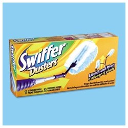 Swiffer Dusters With Extendable Handle