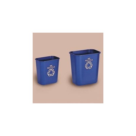 Deskside Paper Recycling Container