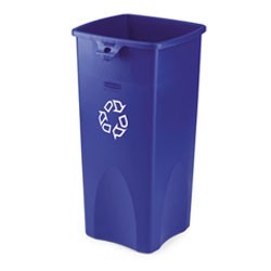 Station Paper Recycling Container