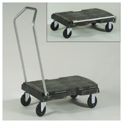 Home and Office Cart. Standard Duty. 400-lb. Capacity