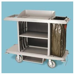 Xtra Housekeeping Cart