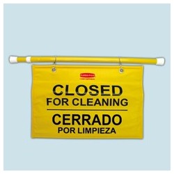 Site Safety Hanging Sign