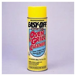 Professional EasyOff Oven & Grill Cleaner Spray