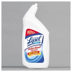 Professional Lysol Disinfectant Toilet Bowl Cleaner