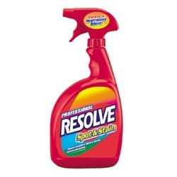Professional RESOLVE Spot and Stain Carpet Cleaner