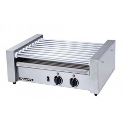 Hot Dog Grill, roller-type, 24-Dog