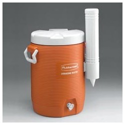 Insulated Water Cooler, 5-Gallon