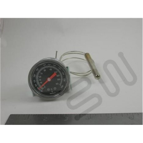 Analog Thermometer For Proofing Cabinet Metro Supply Equipment Co