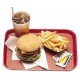 Cambro Fast Food CafeteriaTrays, 12" x 16"