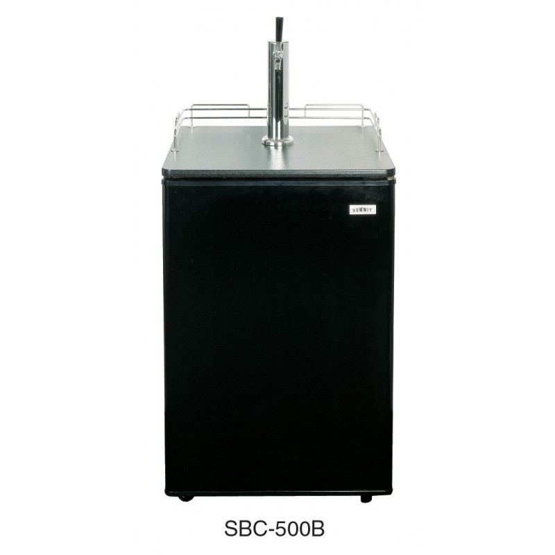 summit kegerator sbc 500b