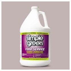 Food Service Disinfectant Cleaner