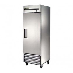 Refrigerator, Reach-in, One-Section, 23 cu. ft.