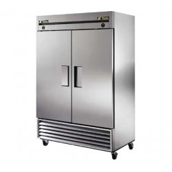 Refrigerator/Freezer, Reach-in, Two-Section, 23 cu. ft.