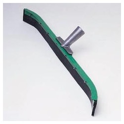 Heavy Duty Floor Squeegee Curved