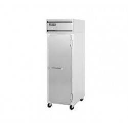 Commercial Reach-In Freezer, 1-Door, Solid, 20 Cu. Ft.