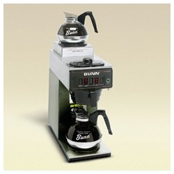 VP17-2. 12 Cup Automatic Drip Commercial Coffee Maker