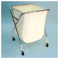 Laundry Caddy Waste Collector Cart