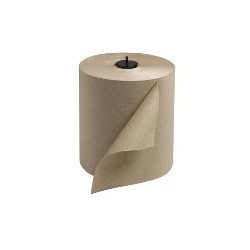 Tork Matic® Advanced H1 Brown Dispenser Roll Towels, 700'