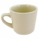 China Cup, 7 oz., Dover White