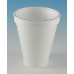 6-oz. Styrofoam Hot/Cold Styro Cups