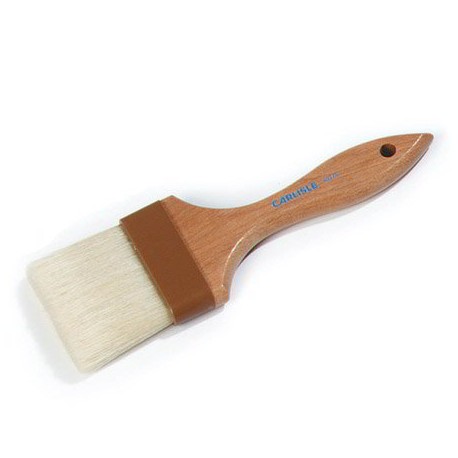 Pastry Brush 3" Wood Handle
