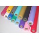 Plastic Table Covering, Colors, 40" x 100'