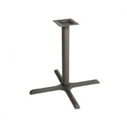 Table Base, 22" x 22" Claw Foot, Dining Height