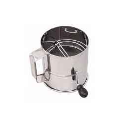 Flour Sifter Stainless