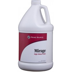 Mirage UHS High Gloss Floor Finish, Gallon