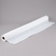 Plastic Table Covering, 40" x 300', White