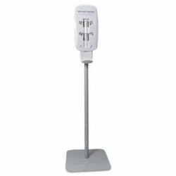 Floor Stand for Purell TFX Dispenser, Mineral Gray