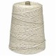 Twine Cotton/Polyester, 2 lb. Cone, 24 Ply