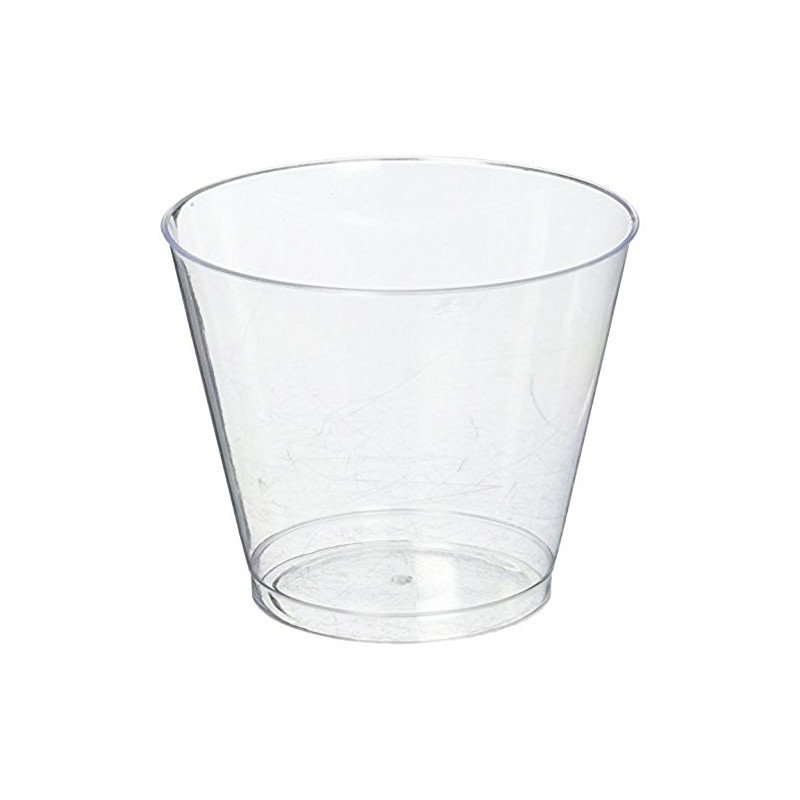 9 oz plastic cups