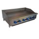 Griddle, Countertop, Manual, Gas, 54"