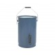 Utility Pail Bucket, transport oil & grease, w/ lid