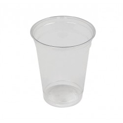 16-oz EarthChoice PLA Clear Drink Cup